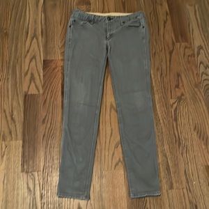 Rag and Bone Grey Jeans Size 28 EUC